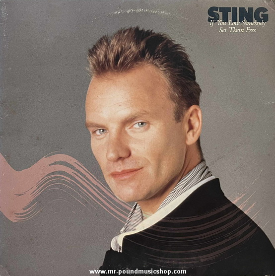 Sting - If You Love Somebody Set Them Free