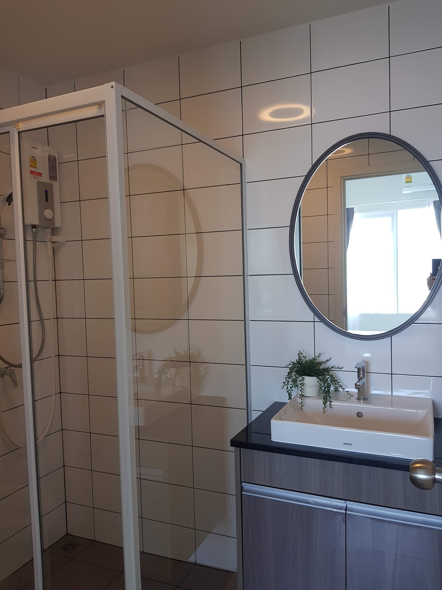 ปล่อยเช่า / ขาย คอนโด แชปเตอร์วัน อีโค รัชดา (Chapter One Eco Ratchada) 📍 ตึก C ชั้น 24 | ขนาด 29.22 ตร.ม. | 1 ห้องนอน