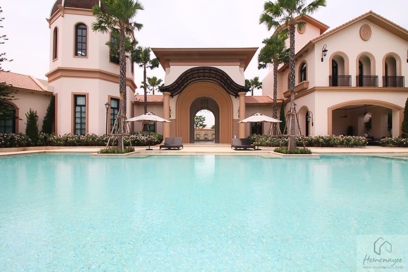 ขาย / เช่า บ้านเดี่ยวสุดหรู หมู่บ้าน นันทวัน รามอินทรา – พหลโยธิน 50 / For Sale & Rent Nanthawan Ramintra – Phaholyothin 50