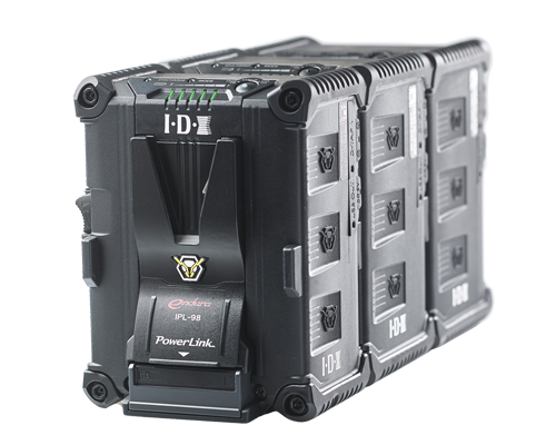 IDX IPL-98 PowerLink 96Wh High Load Li-ion V-Mount Battery