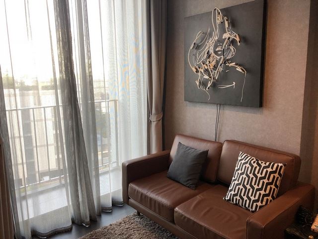 ให้เช่าคอนโด Edge Sukhumvit 23 (เอดจ์ สุขุมวิท 23) มีทั้ง 1-2 ห้องนอน ห้องใหม่ยังไม่เคยพัก