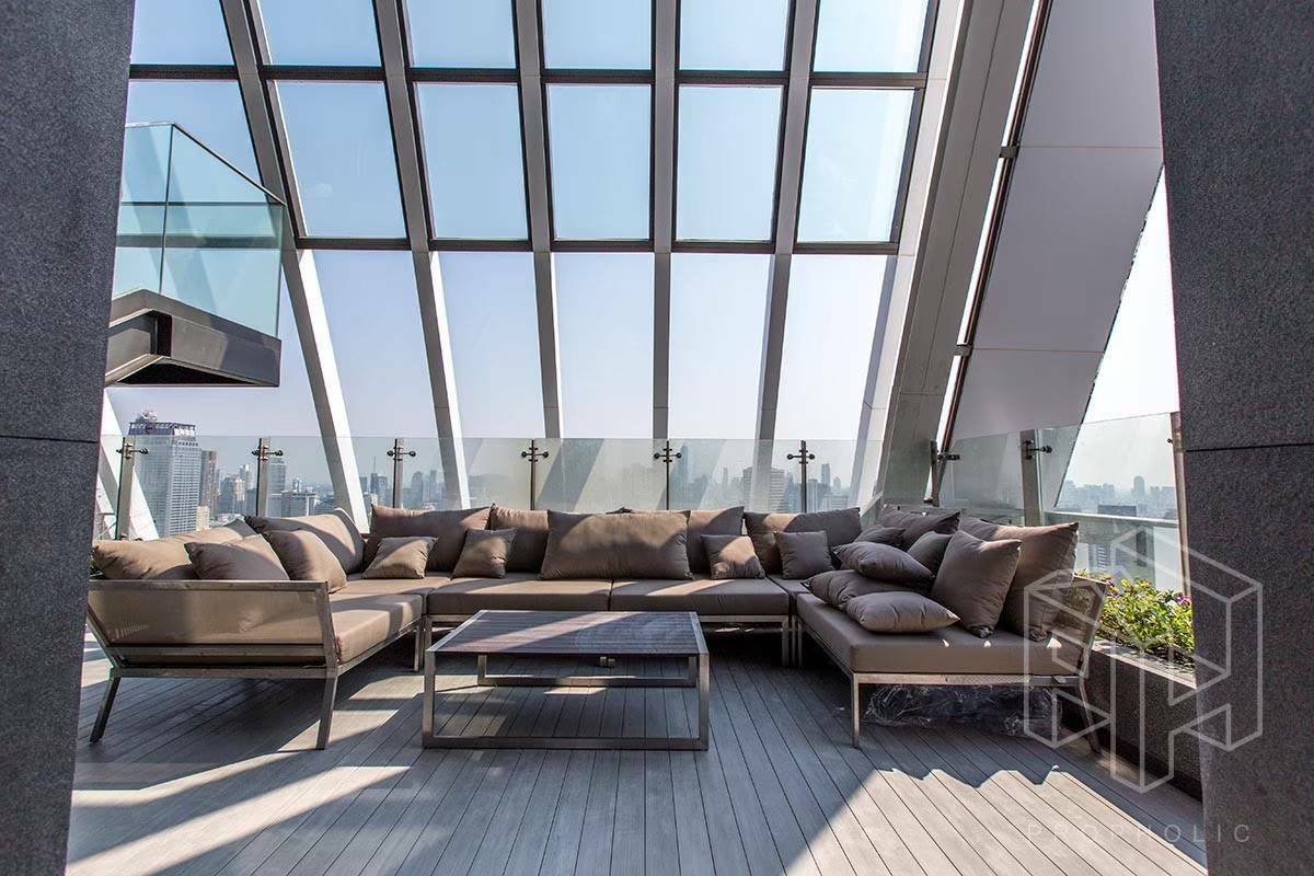 ขาย / ให้เช่าคอนโด Ideo Q Ratchathewi (ไอดีโอ คิว ราชเทวี) มี 2 ยูนิตให้เลือก ห้องแต่งครบพร้อมเข้าอยู่