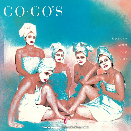 The Go-Go's - Beauty And The Best
