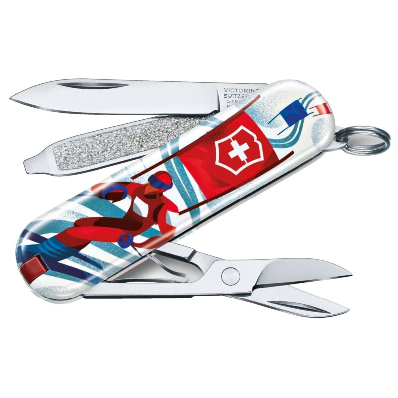 Victorinox Classic Limited Edition 2020 (10อัน ครบชุด)