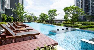 ให้เช่า Ideo Mobi Sukhumvit (ไอดีโอ โมบิ สุขุมวิท ) 1 ห้องนอน 1 ห้องน้ำ ขนาด 32 ตรม