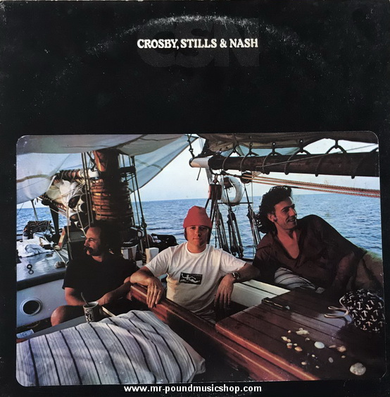 Crosby, Stills, Nash & Young - CSN