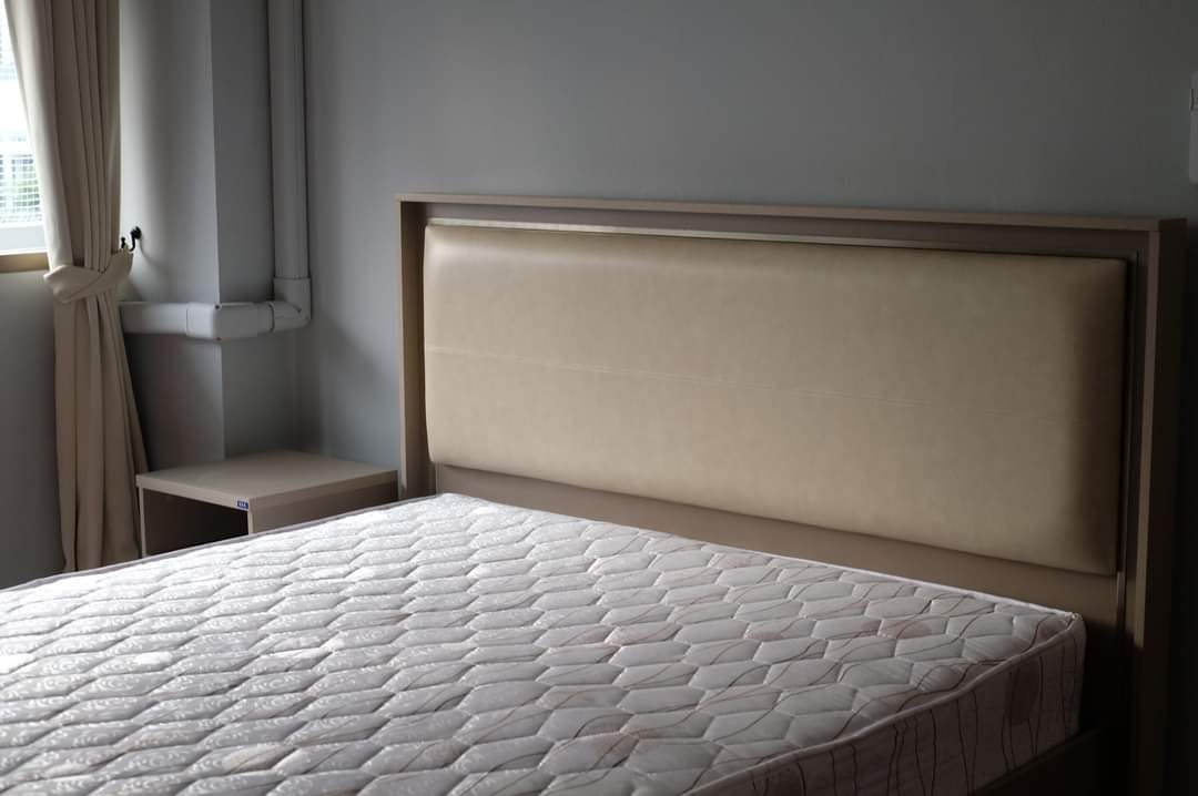 ให้เช่าคอนโด Ruamjai Heights (ร่วมใจ ไฮท์) ซอย สุขุมวิท15 แบบ 1 ห้องนอน 1 ห้องน้ำ ชั้น 11 ห้อง 57 ตร.ม.