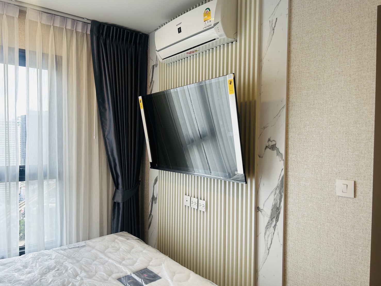 ✨ ให้เช่าคอนโด ห้องริม ชั้น 26 วิวโล่ง ไม่บังตึก โครงการ Life พหล - ลาดพร้าว (Life Pahol Ladprao)