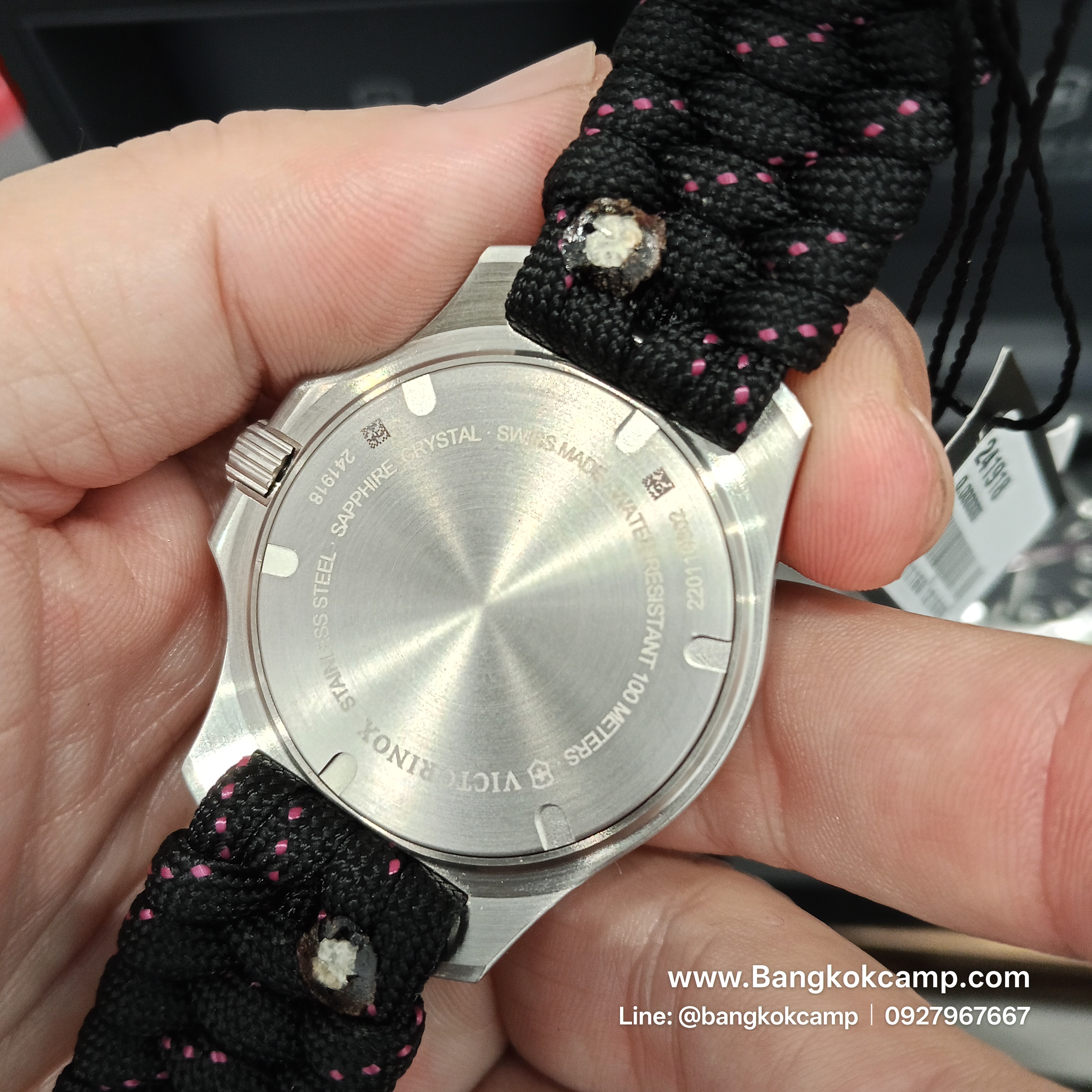 นาฬิกา Victorinox