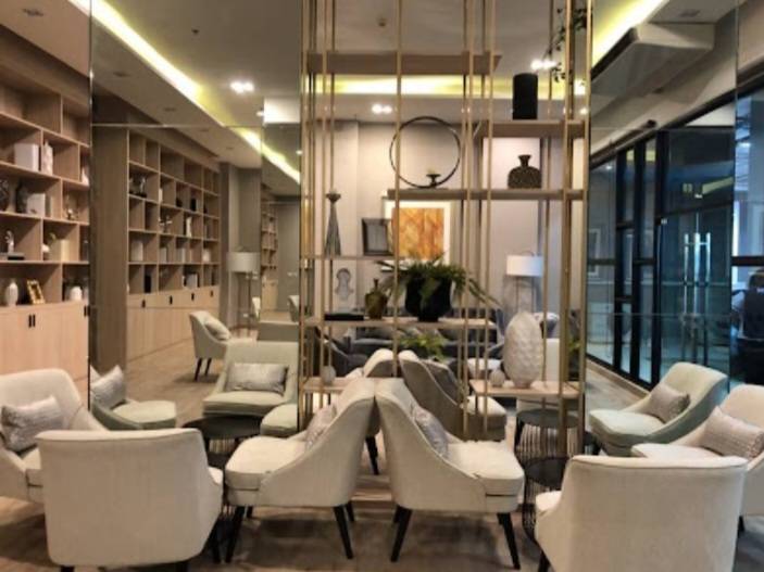 ให้เช่า J Condo Sathorn-Kallaprapruk : เจ คอนโด สาทร-กัลปพฤกษ์ ขนาด 30.75 ตรม สภาพห้องใหม่เต็มร้อย