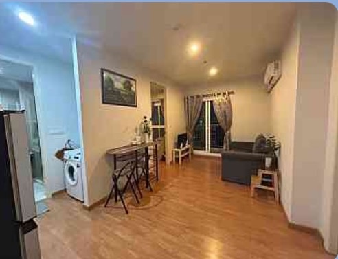 ให้เช่าคอนโด เดอะ พาร์คแลนด์ วงศ์สว่าง ตรงข้าม big c วงศ์สว่าง ใกล้ทางขึ้นทางด่วน สถานีวงศ์สว่าง รถไฟฟ้าสายสีม่วง ห้องมุม