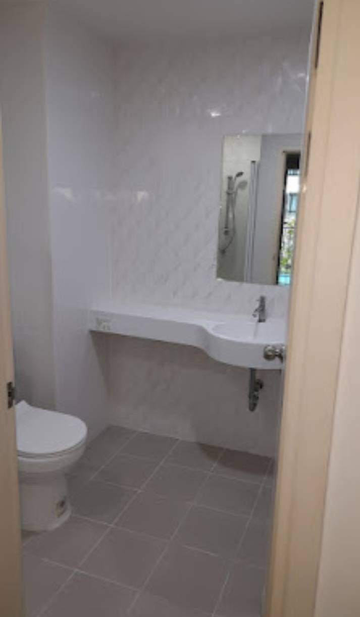 ให้เช่า J Condo Sathorn-Kallaprapruk : เจ คอนโด สาทร-กัลปพฤกษ์ ขนาด 30.75 ตรม สภาพห้องใหม่เต็มร้อย