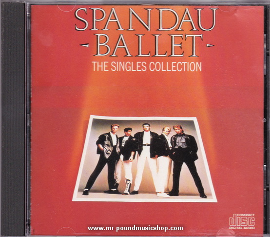 Sapandau Ballet - The Singles Collection