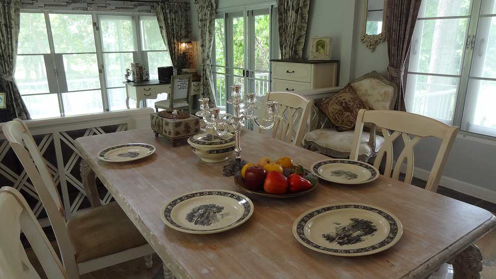 ขาย / ให้เช่า Brookside Valley 6000/ ต่อคืน ขาย 4.6 ล้าน บ้านเดี่ยว 2 ชั้น เนื้อที่ 220 ตรว. 2 ห้องนอน 2 ห้องน้ำ