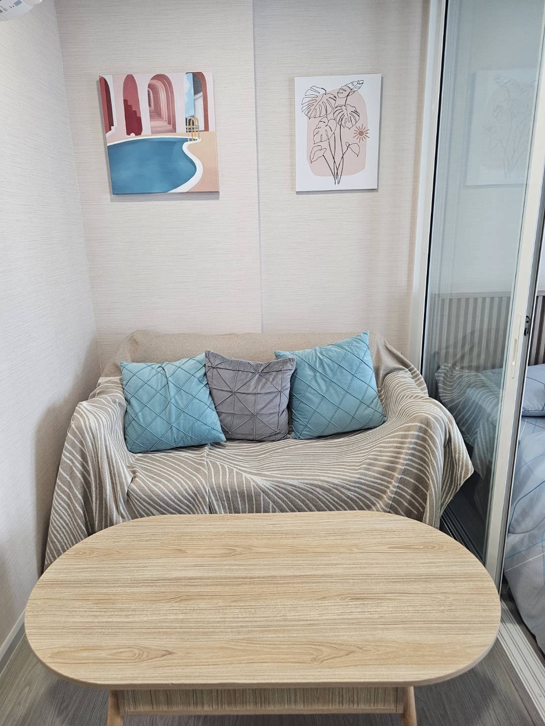 🏙️ ให้เช่าคอนโด เคฟ ไอส์แลนด์ / For Rent Kave Island Condo