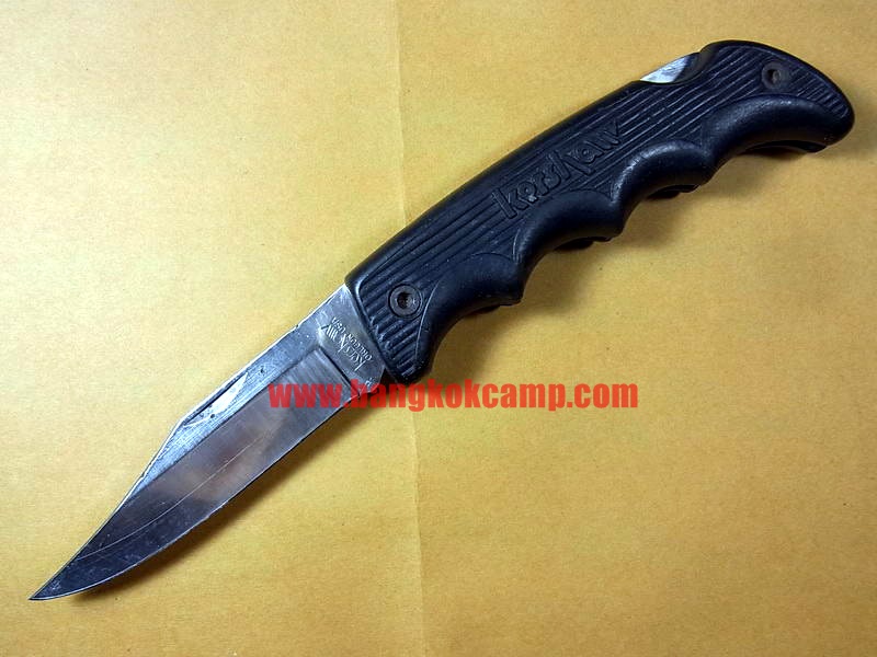 มีดพับ Kershaw Oregon USA by kai Japan. 1060 ทรงโบวี่