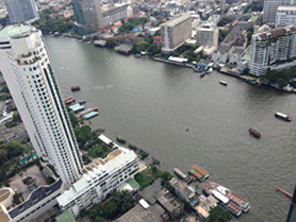 รหัสทรัพย์ 02026 ขาย คอนโด เดอะ ริเวอร์ เจริญนคร THE RIVER (ขายพร้อมผู้เช่า ) ห้อง 2 ห้องนอน 2 ห้องน้ำ พื้นที่ 109.78 sqm