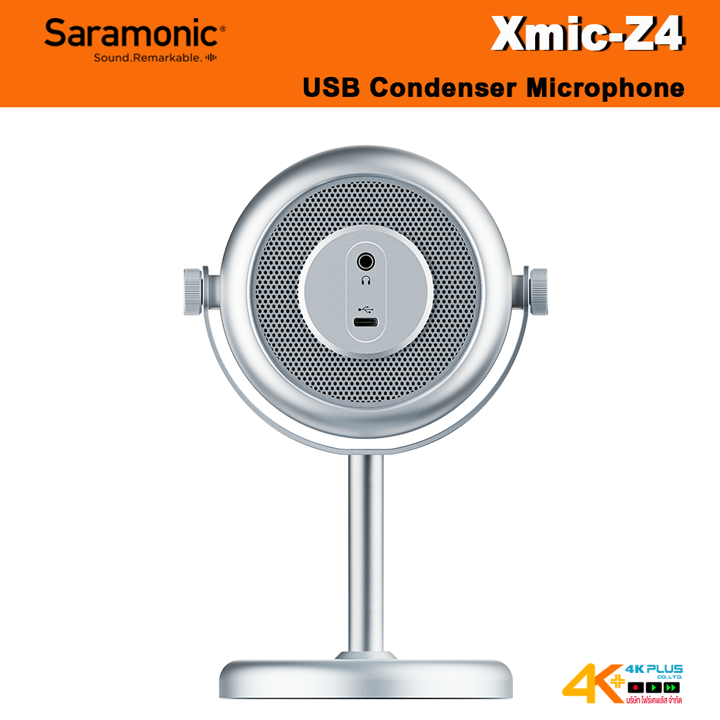 Saramonic Xmic Z4 USB Condenser Microphone