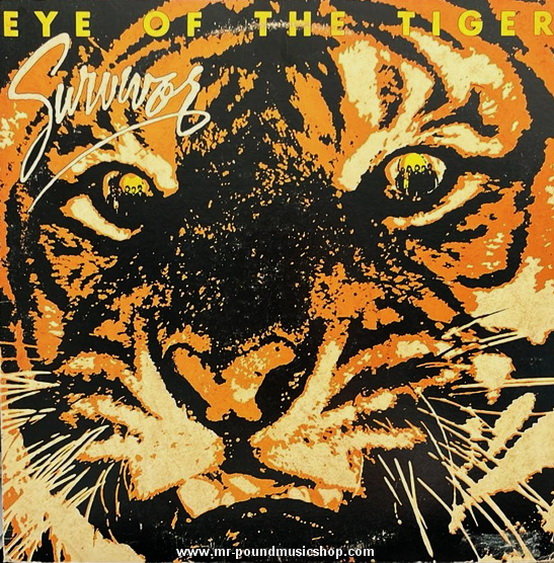 Survivor - Eye of The Tiger