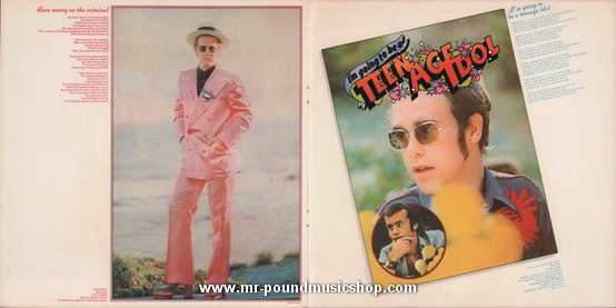 Elton John - Don't Shoot Me I'm Only The Piano Player