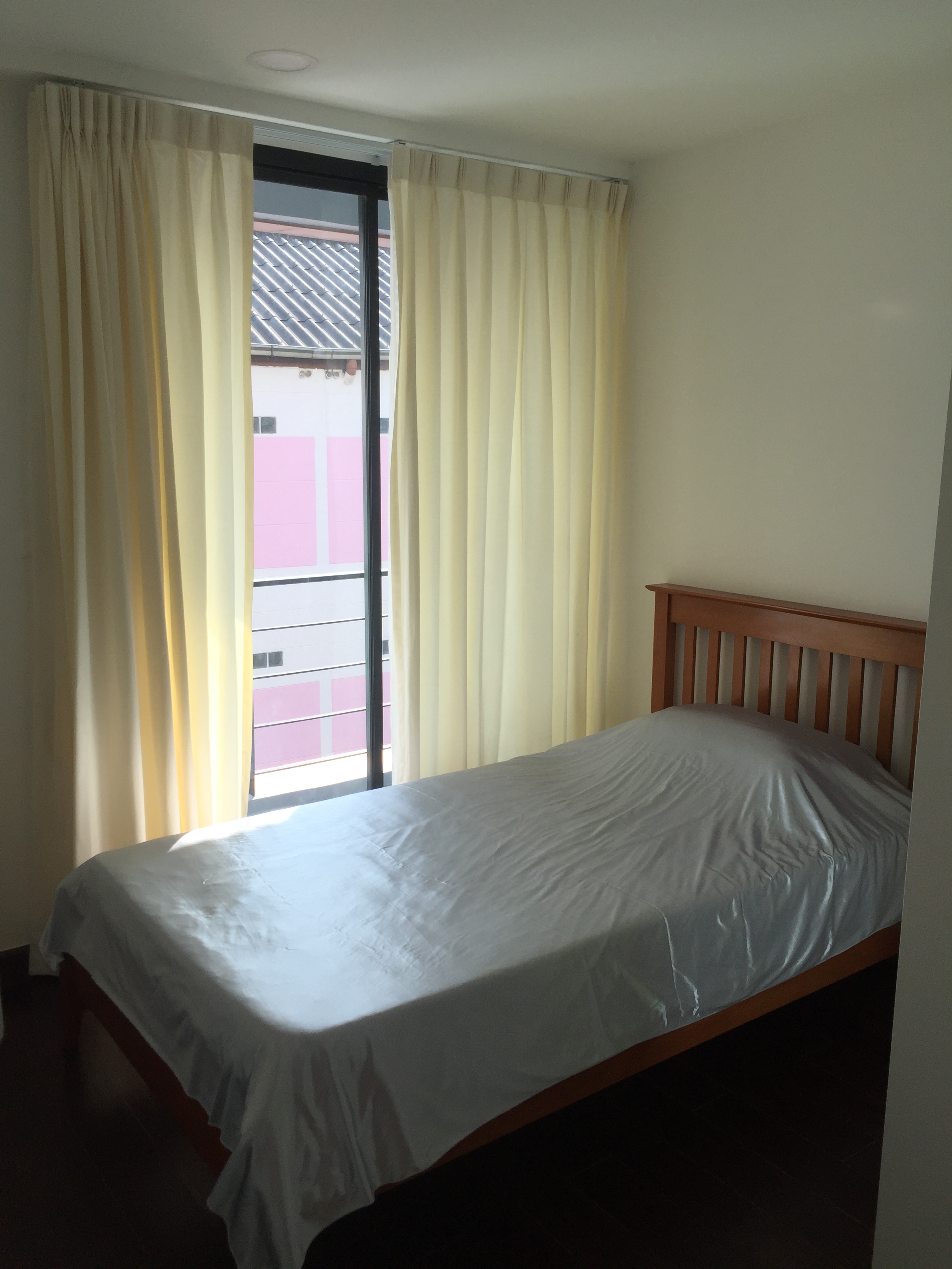 ให้เช่าคอนโด Rhythm Sathorn (ริทึ่ม สาทร 21 ) 1 ห้องนอน 1 ห้องน้ำ ขนาด 35 ตรม ชั้น 8 ตึกN ห้อง72