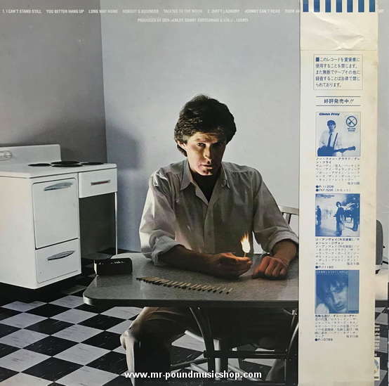 Don Henley - I Can't Stand Still