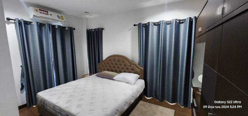 ให้เช่า 95,000 บาท ต่อเดือน Baan Lumpini Suanluang Rama 9 (บ้านลุมพินี สวนหลวง ร.9) มี 4 ห้องนอน