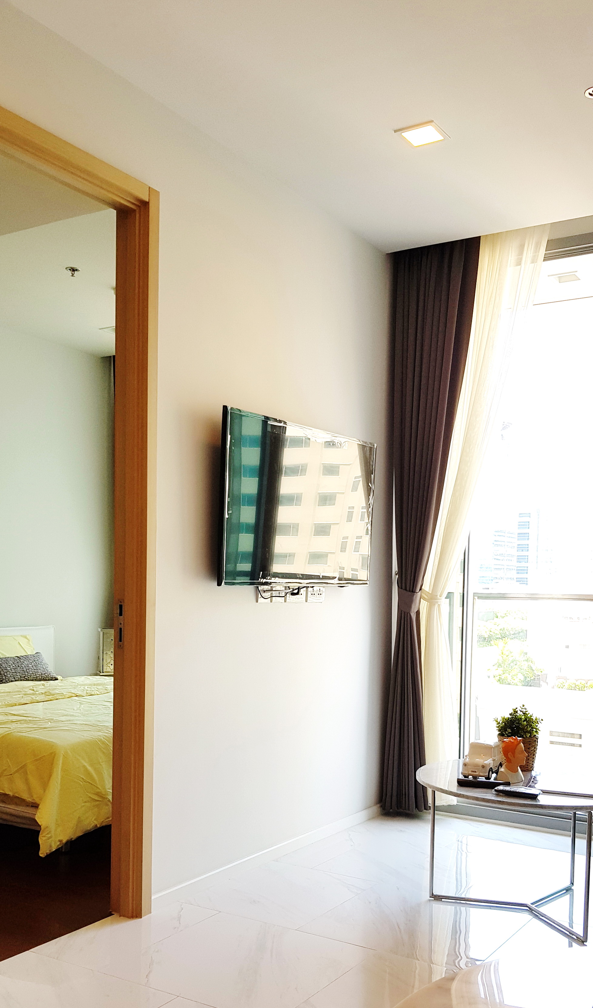 ขายพร้อมผู้เช่า คอนโด Hyde Sukhumvit 11 (ไฮด์ สุขุมวิท 11) ห้อง 27/109 (911) TYPE 2B อาคาร A ชั้น 9 พื้นที่ 58.54 ตรม.