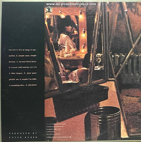 Linda Ronstadt - Simple Dreams