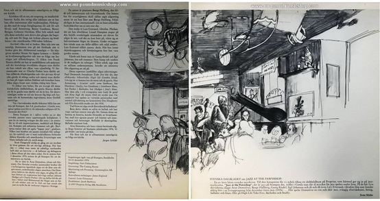 Arne Domnérus - Jazz at the Pawnshop