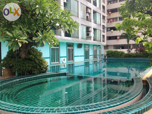 ขายถูก! Lamaison Paholyothin 24 (คอนโดลาเมซอง พหลโยธิน 24) ห้องสตูดิโอ 1.25 ล้าน พร้อม เฟอร์นิเจอร์ครบ วิวสวย