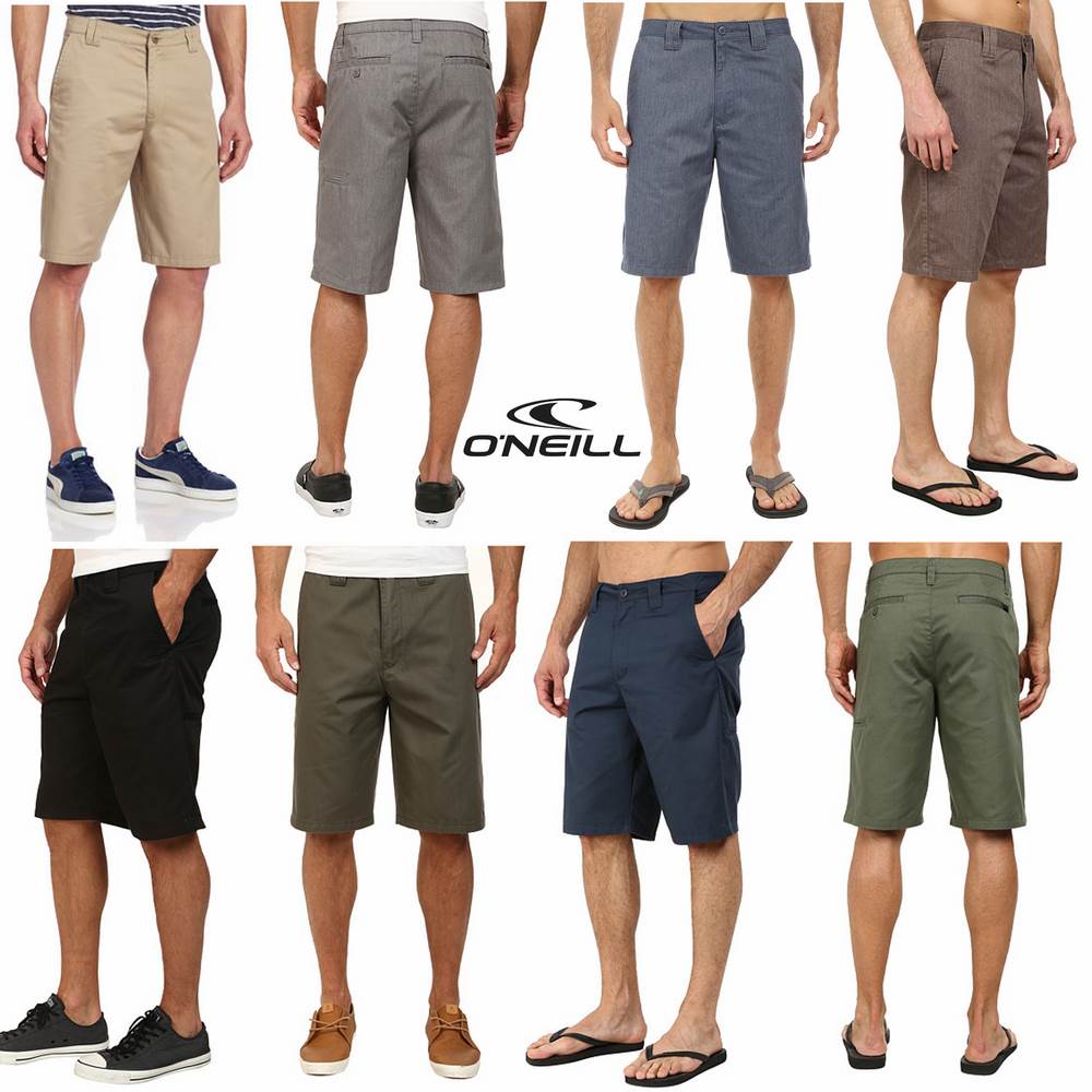 O'Neill Contact WalkShort