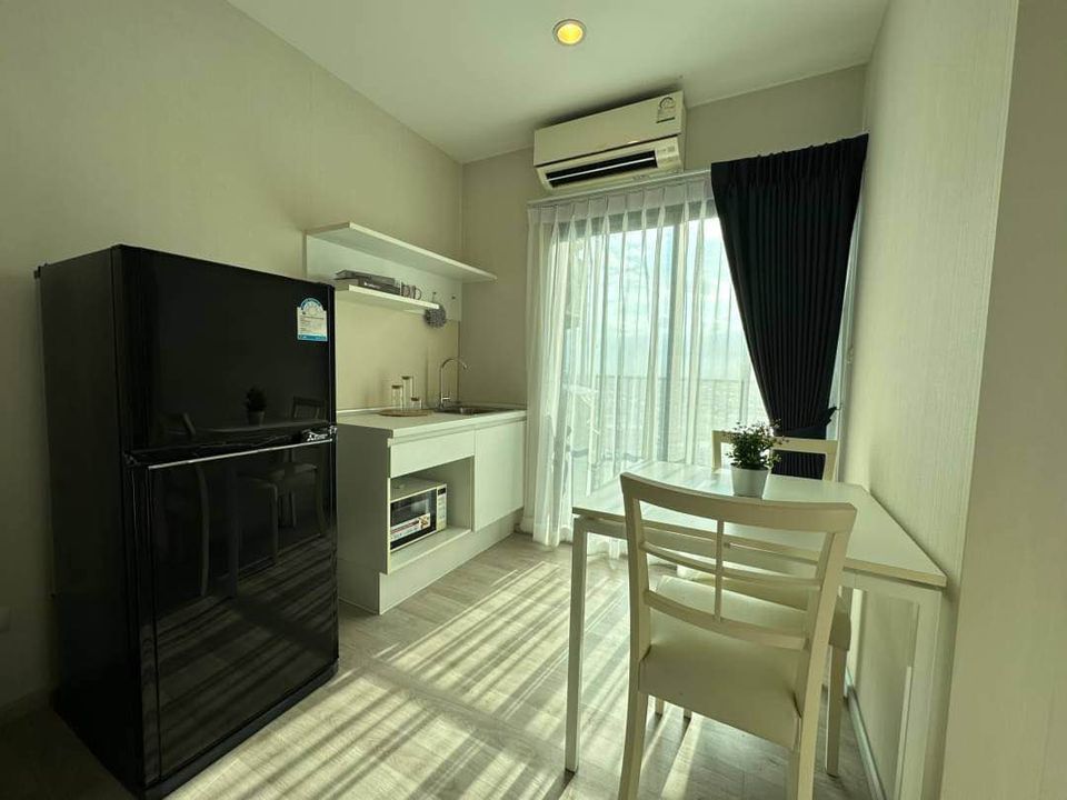 ขาย / เช่า คอนโด Plum Condo Central Station (พลัม คอนโด เซ็นทรัล สเตชั่น) 1 ห้องนอน 1 ห้องน้ำ ขนาด 24 ตร.ม.