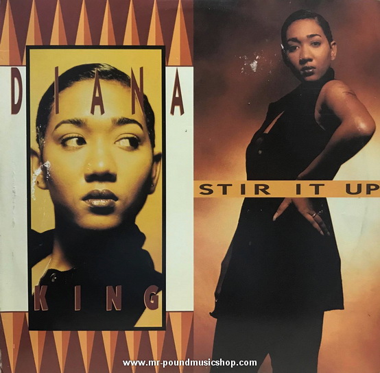 Diana King - Stir It Up