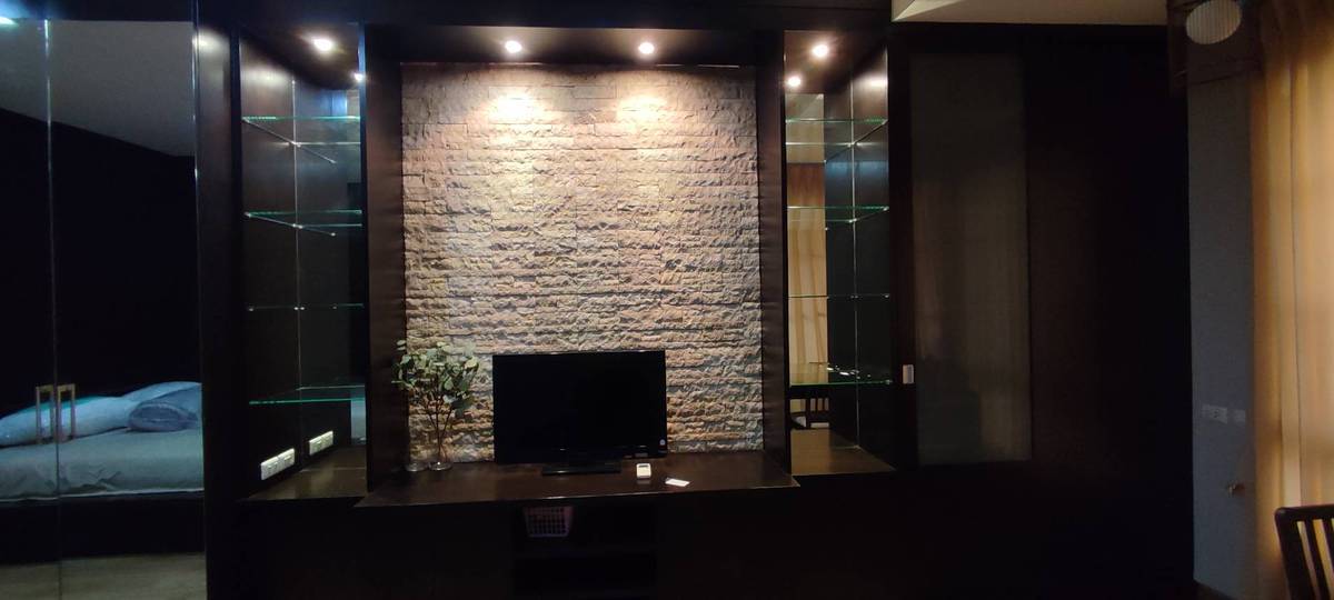 ให้เช่าคอนโด Citi Smart Sukhumvit 18 : ซิตี้ สมาร์ท สุขุมวิท 18 1 ห้องนอน 1 ห้องน้ำ ขนาด 40 ตรม ชั้น 6 ห้องแต่งครบพร้อมเข้าอยู่