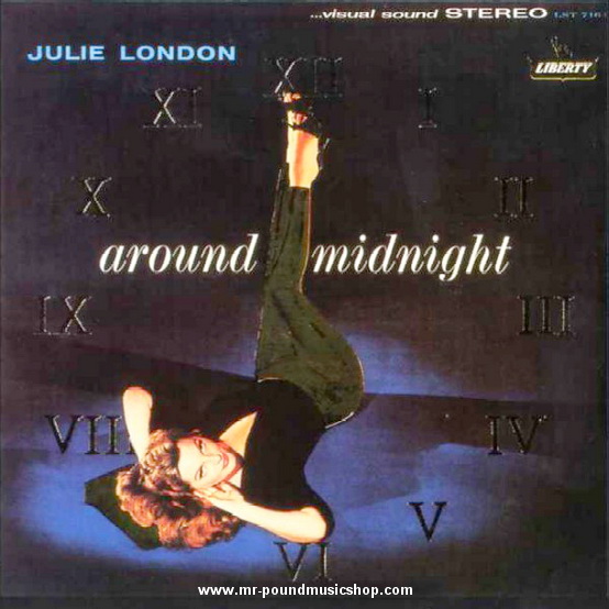 Julie London - Julie...At Home / Around Midnight