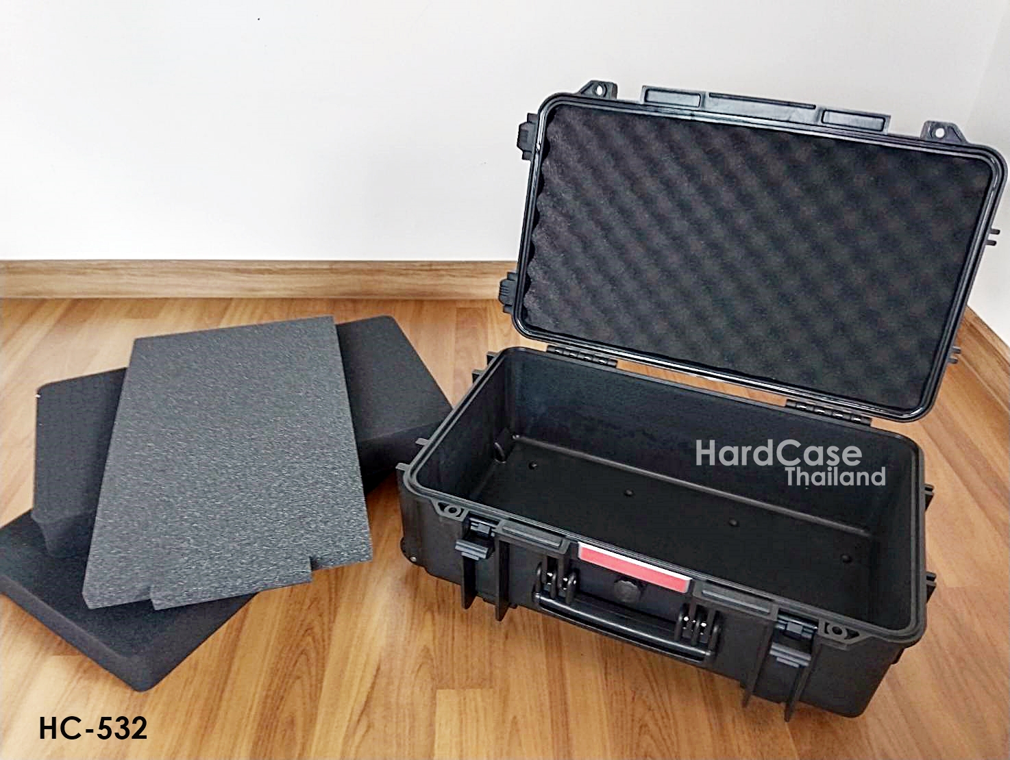 กล่องกันกระแทก Hardcase (Light) รุ่น HC-532 for Camera/Tool สำเนา