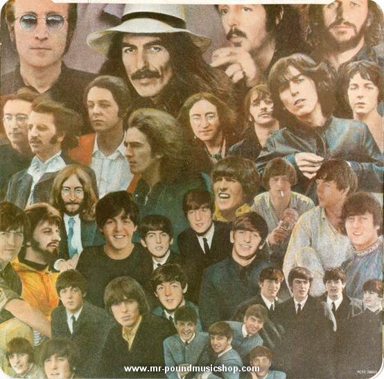 The Beatles - 20 Greatest Hits