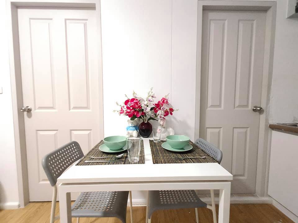 ให้เช่าคอนโด The Parkland lite Sukhumvit-Paknam (เดอะพาร์คแลนด์ ไลท์สุขุมวิท-ปากน้ำ) คอนโด ใกล้ BTS ปากน้ำ 250 เมตร