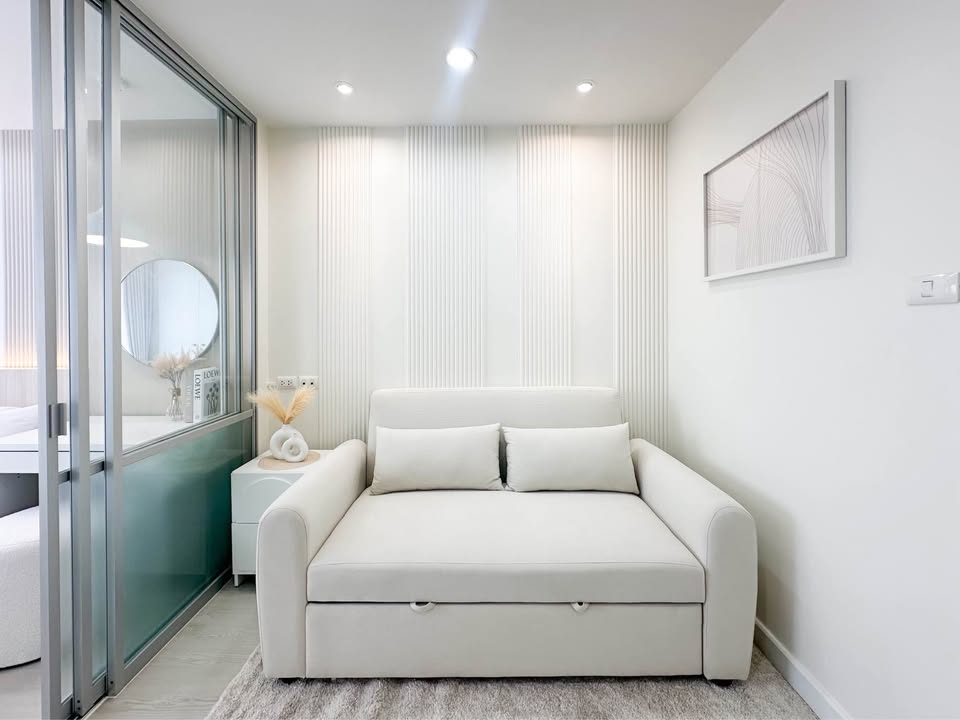 🔥ขายคอนโด ให้เช่า Lumpini Condo Town Raminthra - Latplakhao 2 ลุมพินี คอนโดทาวน์ รามอินทรา-ลาดปลาเค้า 2 คอนโด Low Rise 8 ชั้น ใกล้ MRT ลาดปลาเค้า (สายสีชมพู เพียง 500 ม.)