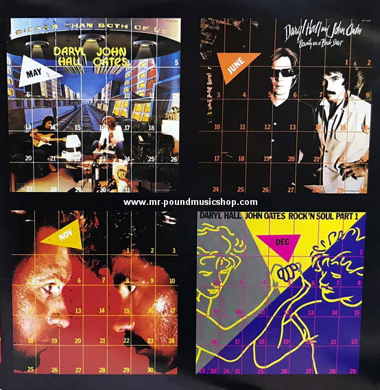 Daryl Hall & John Oates - Rock 'N Soul Part 1