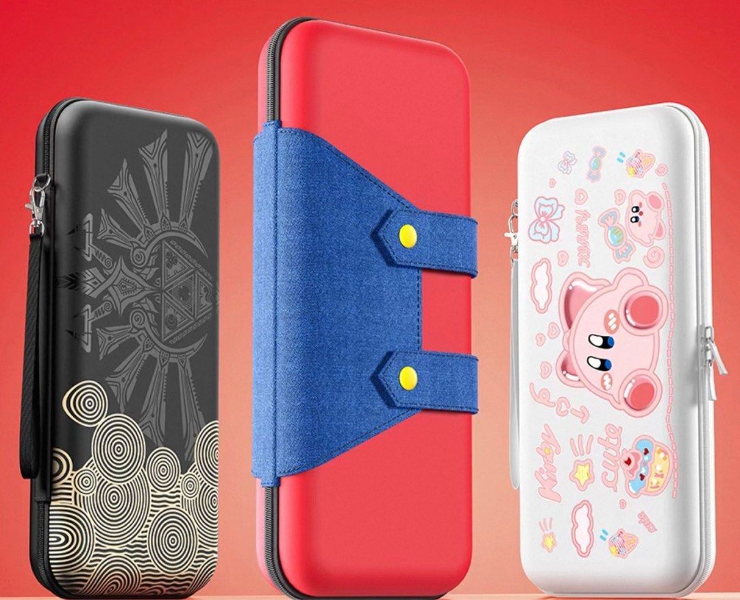 กระเป๋า สำหรับ Nintendo Switch 2 (รุ่นปี 2025)