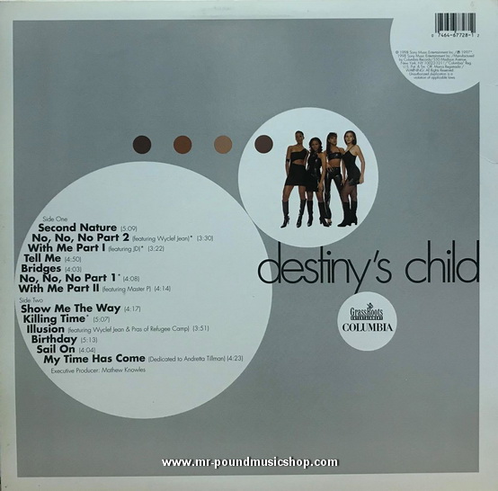 Destiny's Child - Destiny's Child