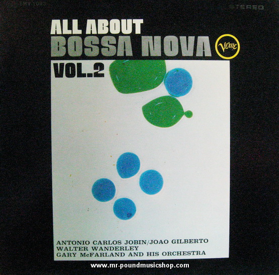 Various Artists - All About Bossa Nova Vol.2