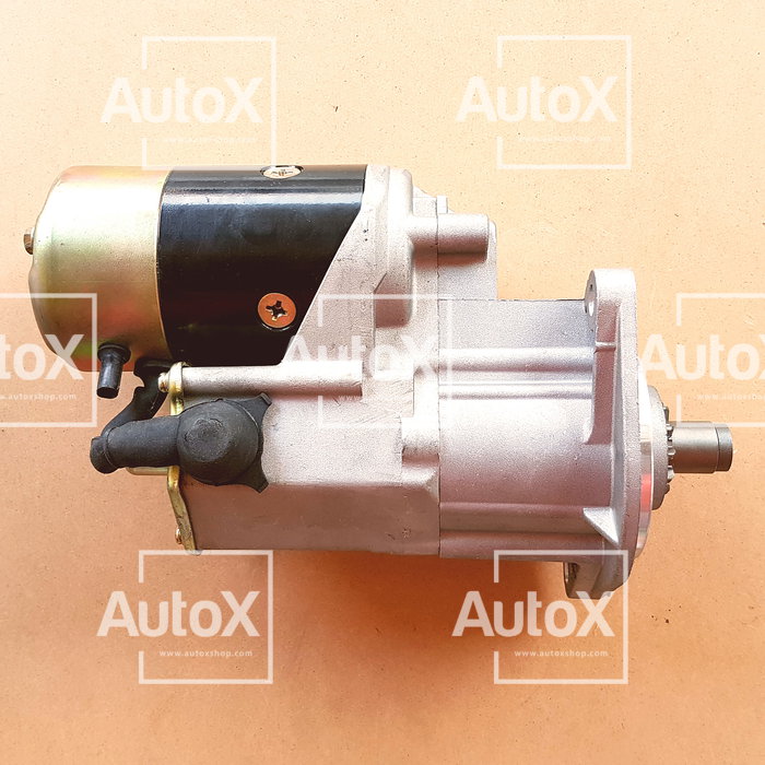 ไดสตาร์ท FORD 5000 รถไถ ทดใหญ่ 10T หลักแบตซ้าย 12V 2.5kw (ใหม่)