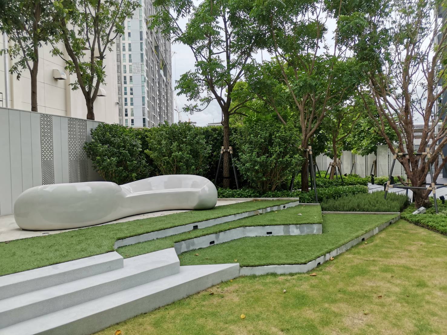 ให้เช่าคอนโด Life Ladprao (ไลฟ์ ลาดพร้าว) แบบ Studio ชั้น 15 ห้องเป็นแบบ ขนาด 28.06 ตารางเมตร