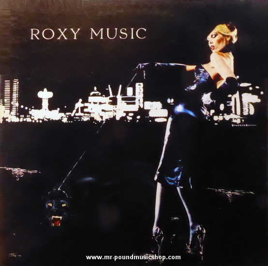 Roxy Music - For Your Pleasure