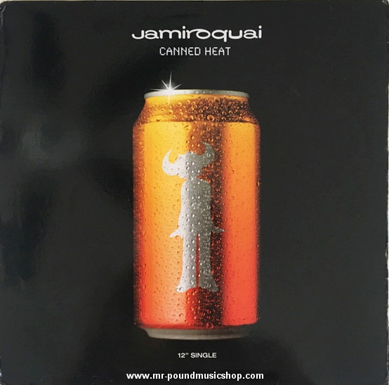 Jamiroquai - Canned Heat