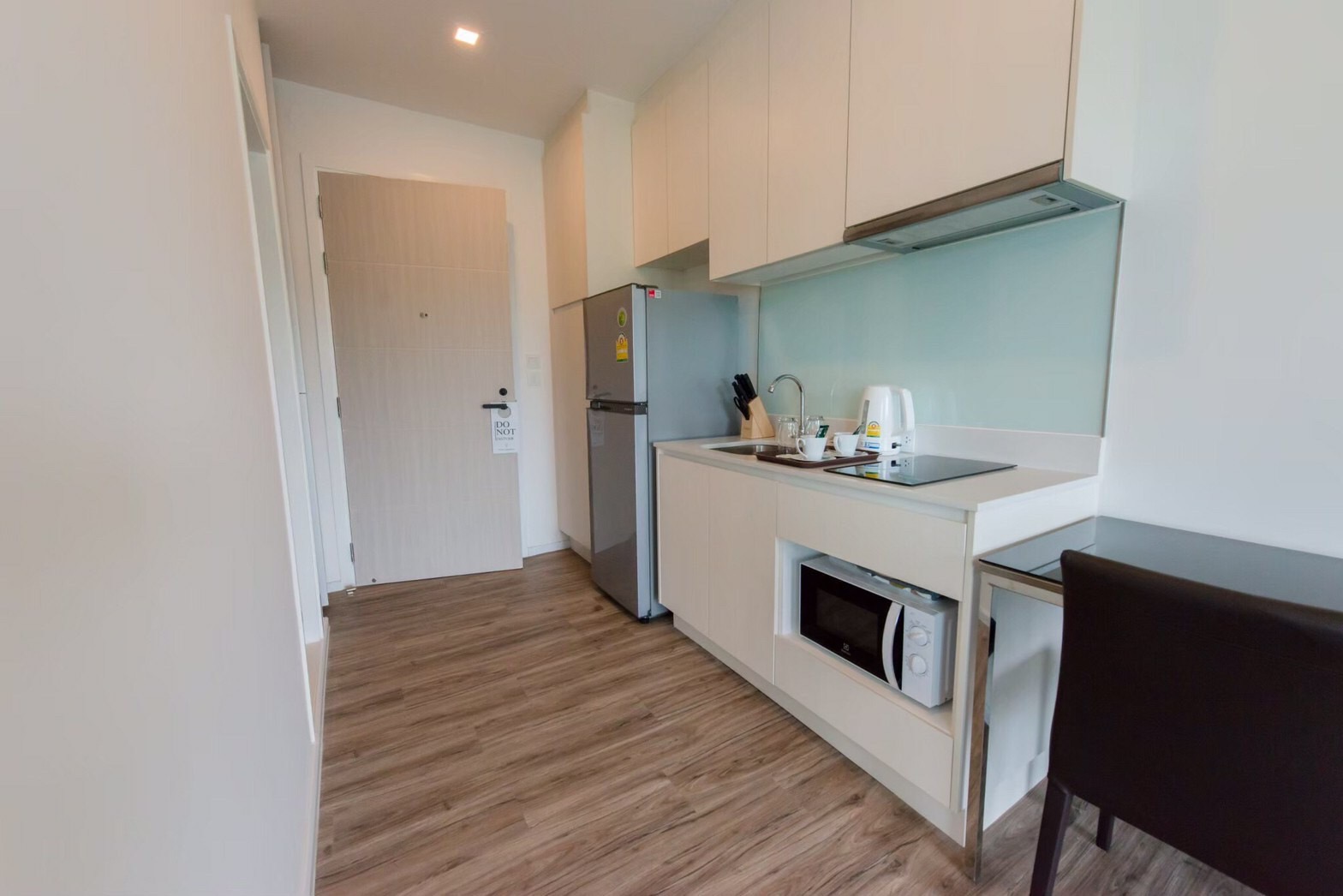 ขาย / เช่าคอนโดตากอากาศ knightsbridge the ocean sriracha (ไนท์บริดจ์ ดิ โอเชี่ยน ศรีราชา) 1 ห้องนอน