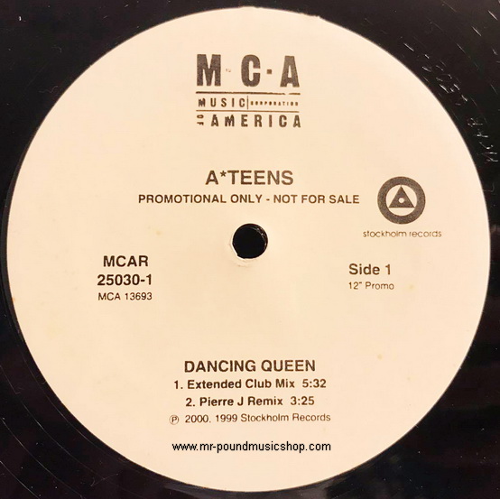 A-Teens - Dancing Queen